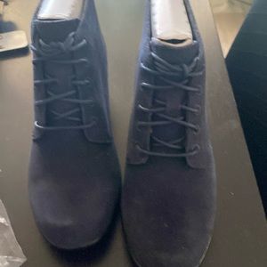 Clarks ankle boots